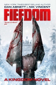 FIEFDOM cover